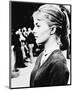 Jean Seberg-null-Mounted Photo