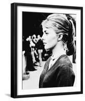 Jean Seberg-null-Framed Photo