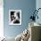 Jean Seberg-null-Framed Photo displayed on a wall