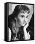 Jean Seberg-null-Framed Stretched Canvas