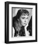 Jean Seberg-null-Framed Photo