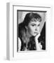 Jean Seberg-null-Framed Photo