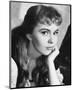 Jean Seberg-null-Mounted Photo