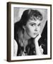 Jean Seberg-null-Framed Photo