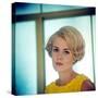 Jean Seberg-null-Stretched Canvas