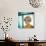 Jean Seberg-null-Stretched Canvas displayed on a wall