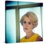 Jean Seberg-null-Stretched Canvas