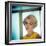 Jean Seberg-null-Framed Photo