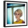 Jean Seberg-null-Framed Photo