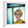 Jean Seberg-null-Framed Photo