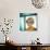 Jean Seberg-null-Photo displayed on a wall