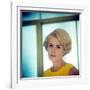 Jean Seberg-null-Framed Photo