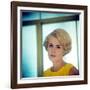 Jean Seberg-null-Framed Photo