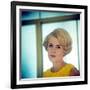 Jean Seberg-null-Framed Photo