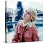 Jean Seberg-null-Stretched Canvas