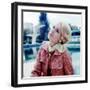 Jean Seberg-null-Framed Photo