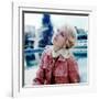 Jean Seberg-null-Framed Photo