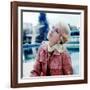 Jean Seberg-null-Framed Photo