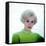 Jean Seberg-null-Framed Stretched Canvas