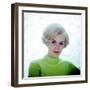 Jean Seberg-null-Framed Photo