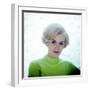 Jean Seberg-null-Framed Photo