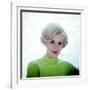 Jean Seberg-null-Framed Photo