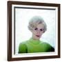 Jean Seberg-null-Framed Photo