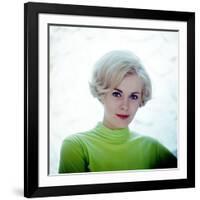 Jean Seberg-null-Framed Photo