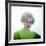 Jean Seberg-null-Framed Photo