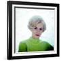 Jean Seberg-null-Framed Photo