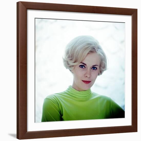 Jean Seberg-null-Framed Photo