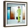 Jean Seberg-null-Framed Photo