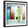 Jean Seberg-null-Framed Photo