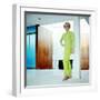 Jean Seberg-null-Framed Photo