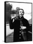 Jean Seberg-null-Framed Stretched Canvas