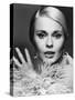 Jean Seberg-null-Stretched Canvas