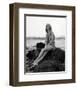 Jean Seberg-null-Framed Photo