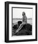 Jean Seberg-null-Framed Photo