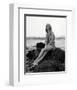 Jean Seberg-null-Framed Photo