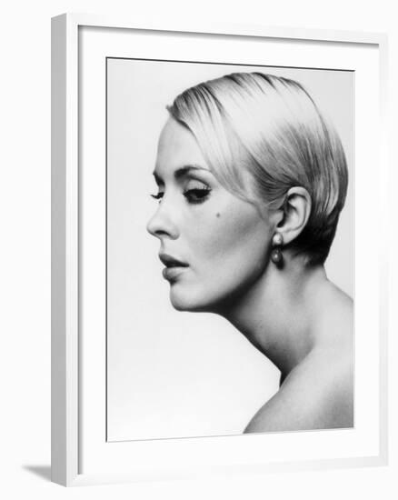 Jean Seberg-null-Framed Photographic Print