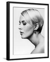 Jean Seberg-null-Framed Photographic Print