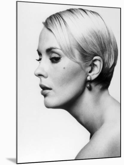 Jean Seberg-null-Mounted Photographic Print