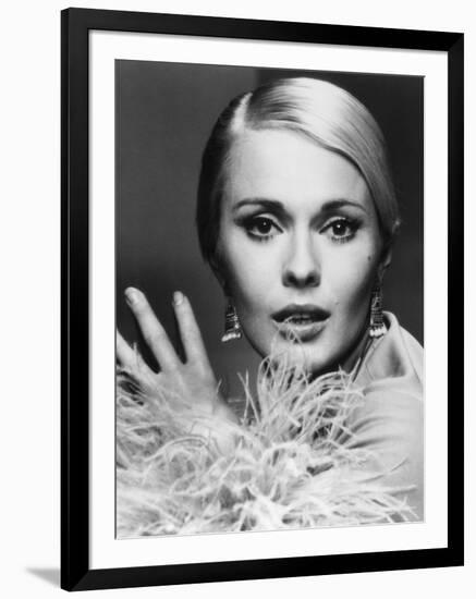 Jean Seberg-null-Framed Photographic Print