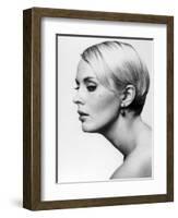 Jean Seberg-null-Framed Photographic Print