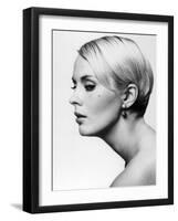 Jean Seberg-null-Framed Photographic Print