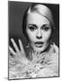 Jean Seberg-null-Mounted Photographic Print