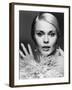 Jean Seberg-null-Framed Photographic Print