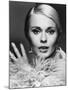 Jean Seberg-null-Mounted Photographic Print