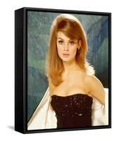 Jean Shrimpton-null-Framed Stretched Canvas