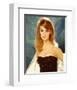 Jean Shrimpton-null-Framed Photo